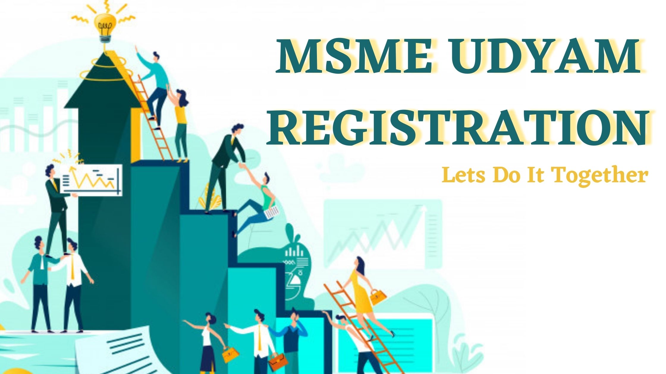 Consulting Cart MSME Registration